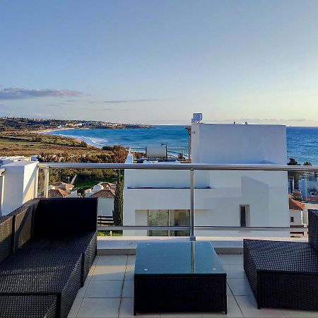 3 Bedroom Seaview Villa Direct In Coral Bay With Pool Eksteriør bilde
