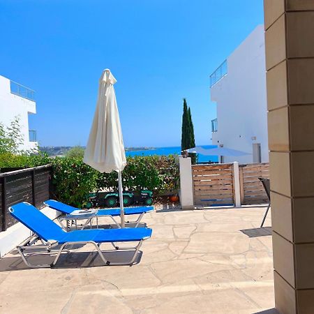 3 Bedroom Seaview Villa Direct In Coral Bay With Pool Eksteriør bilde