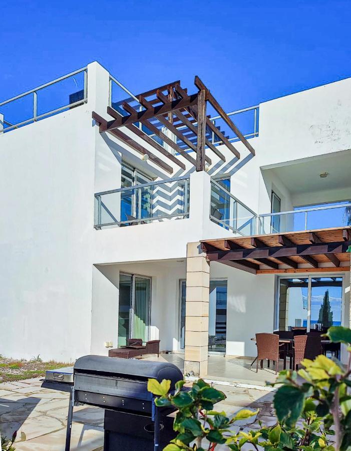 3 Bedroom Seaview Villa Direct In Coral Bay With Pool Eksteriør bilde