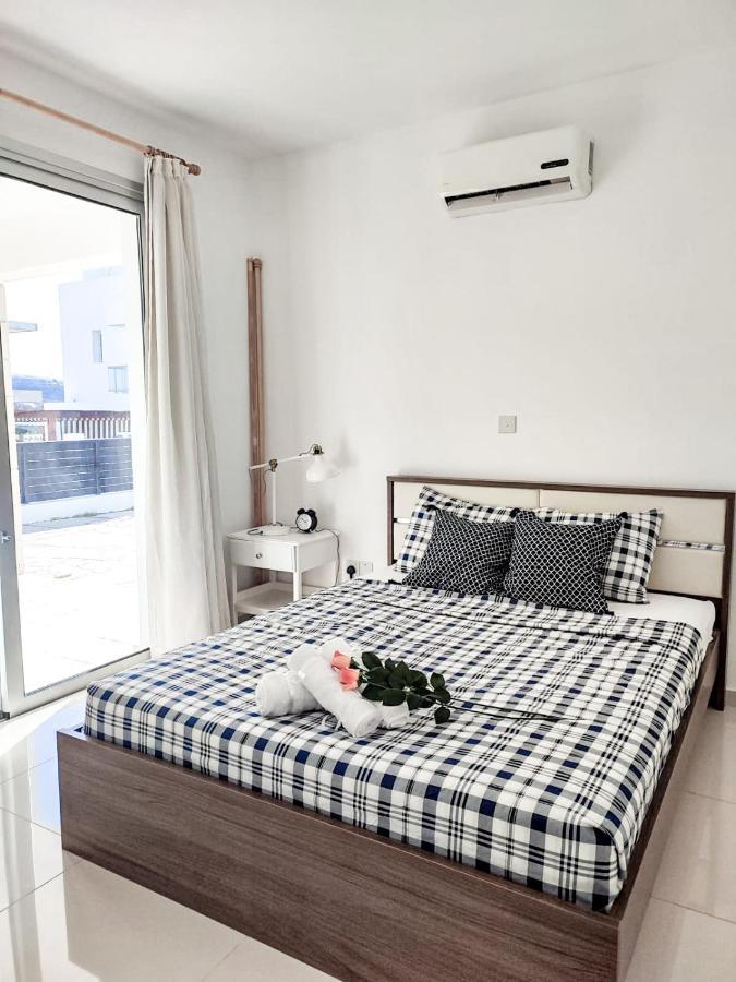 3 Bedroom Seaview Villa Direct In Coral Bay With Pool Eksteriør bilde