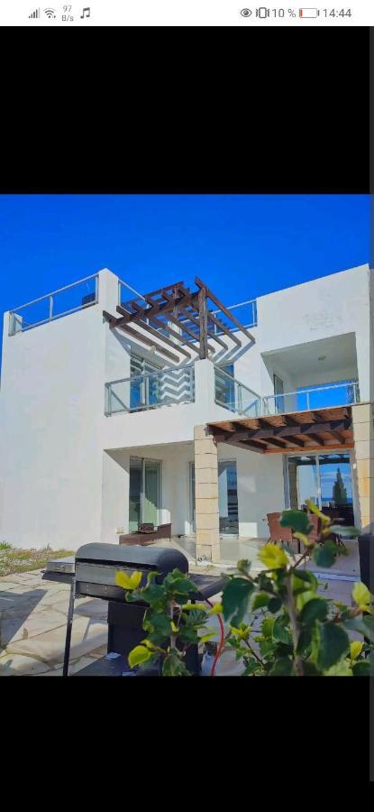 3 Bedroom Seaview Villa Direct In Coral Bay With Pool Eksteriør bilde
