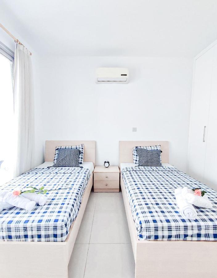 3 Bedroom Seaview Villa Direct In Coral Bay With Pool Eksteriør bilde