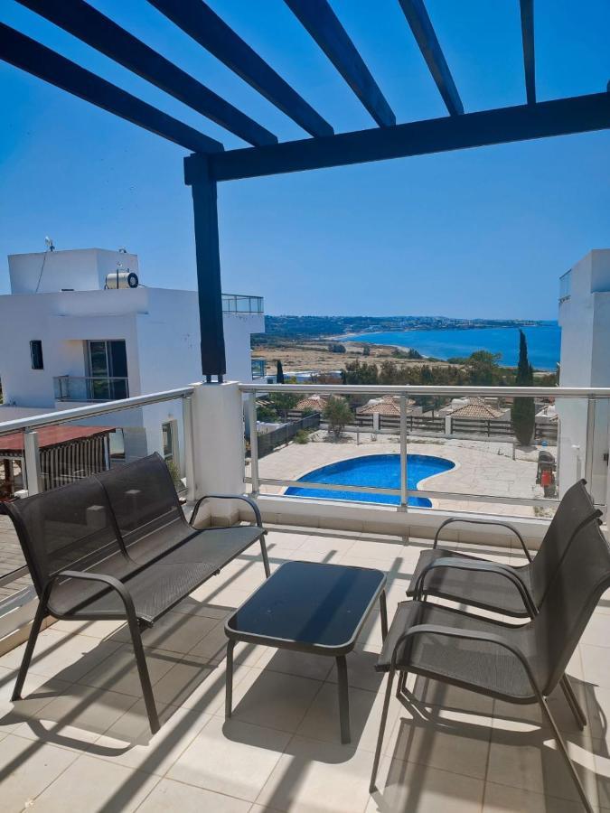 3 Bedroom Seaview Villa Direct In Coral Bay With Pool Eksteriør bilde