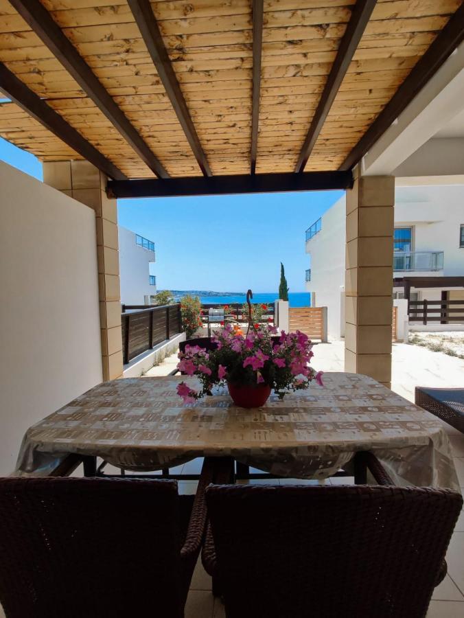 3 Bedroom Seaview Villa Direct In Coral Bay With Pool Eksteriør bilde