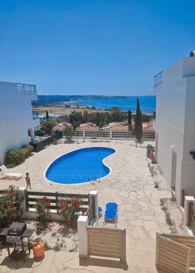 3 Bedroom Seaview Villa Direct In Coral Bay With Pool Eksteriør bilde
