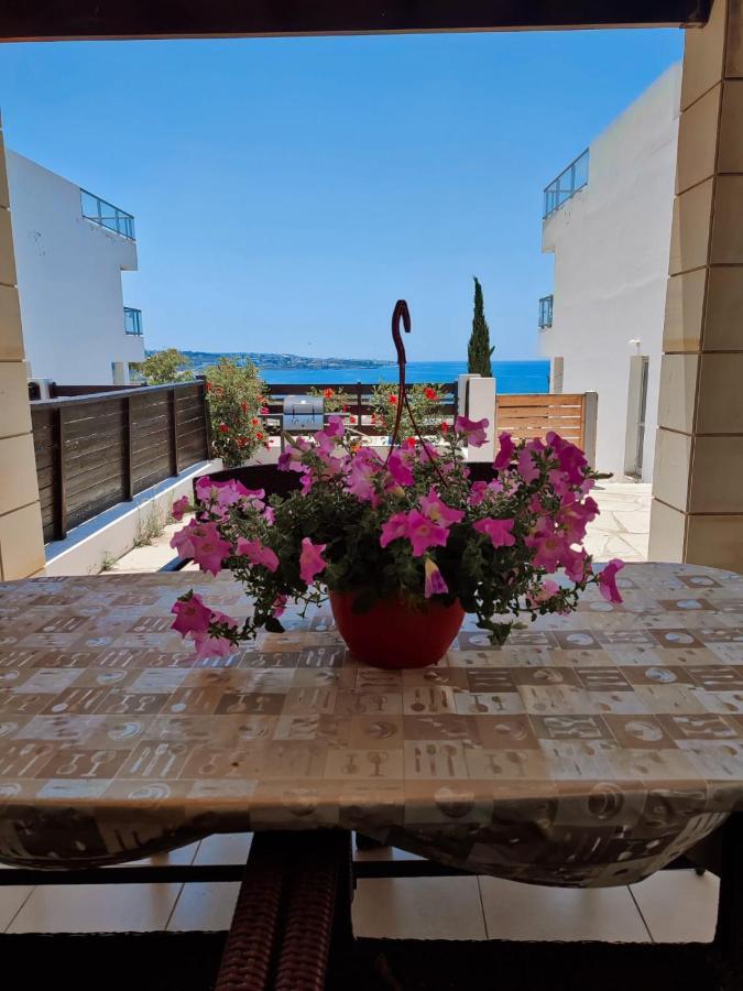 3 Bedroom Seaview Villa Direct In Coral Bay With Pool Eksteriør bilde