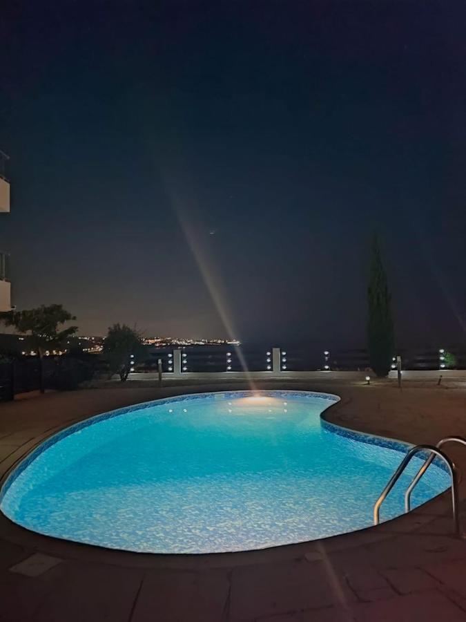 3 Bedroom Seaview Villa Direct In Coral Bay With Pool Eksteriør bilde