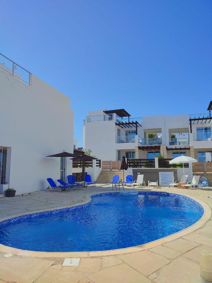 3 Bedroom Seaview Villa Direct In Coral Bay With Pool Eksteriør bilde